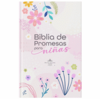 Biblia De Promesas Para Niñas RVR1960
